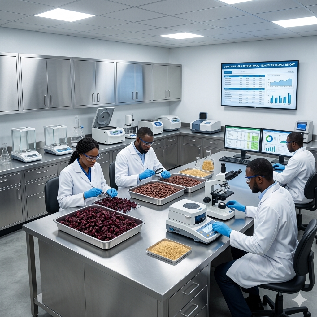 Sourcing commodities